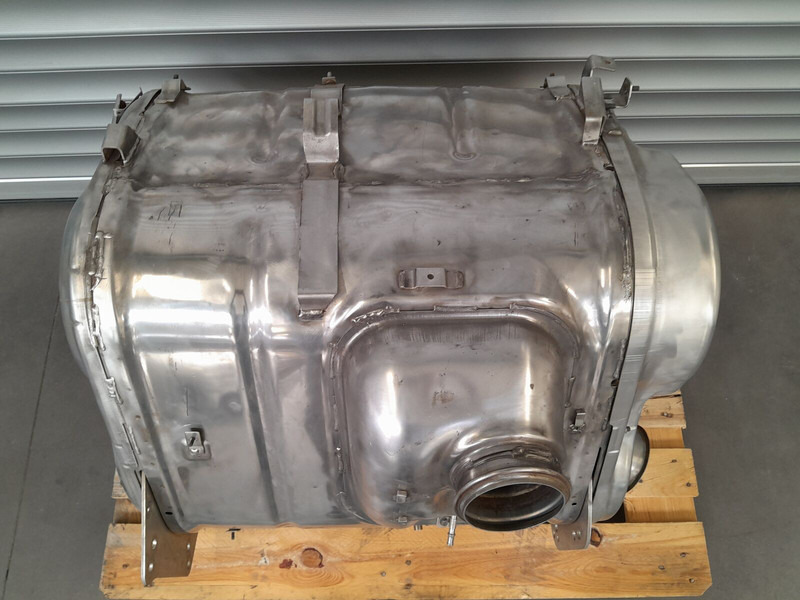 Катализатор для Грузовиков Scania REMAN Exhaust - Marmitta: фото 12