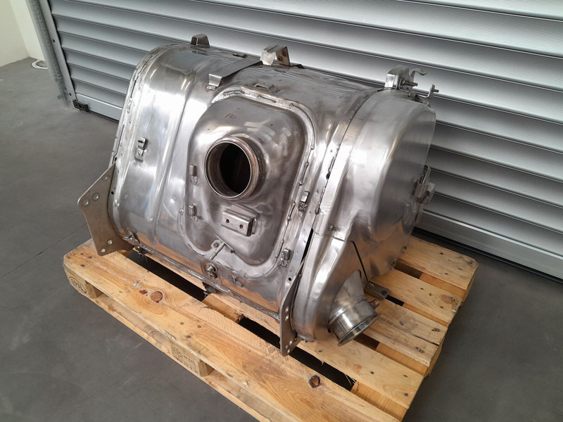 Катализатор для Грузовиков Scania REMAN Exhaust - Marmitta: фото 7