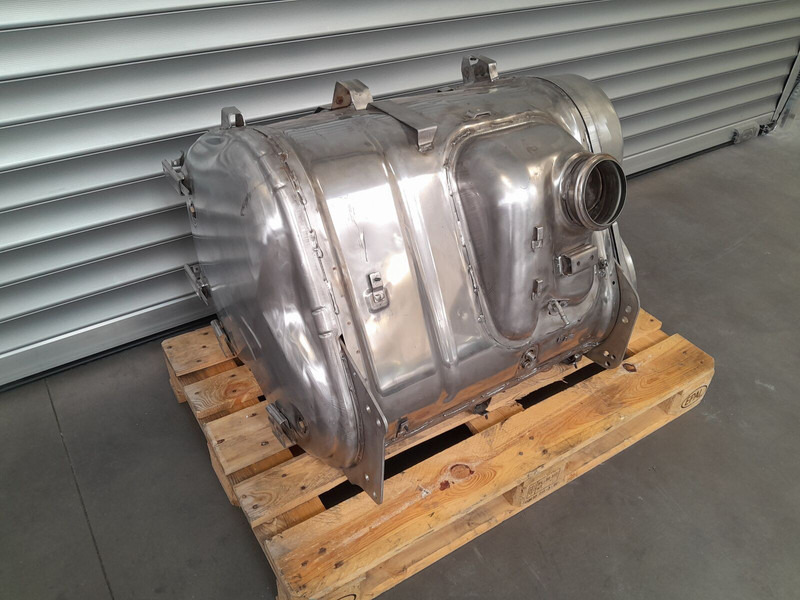 Катализатор для Грузовиков Scania REMAN Exhaust - Marmitta: фото 8