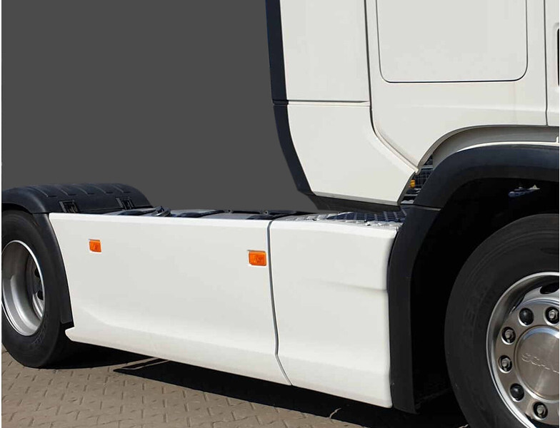 Scania S Serie E6 Sideskirts / Fairings - Аэродинамика/ Спойлеры для Грузовиков: фото 3 Scania S Serie E6 Sideskirts / Fairings - Аэродинамика/ Спойлеры для Грузовиков: фото 3