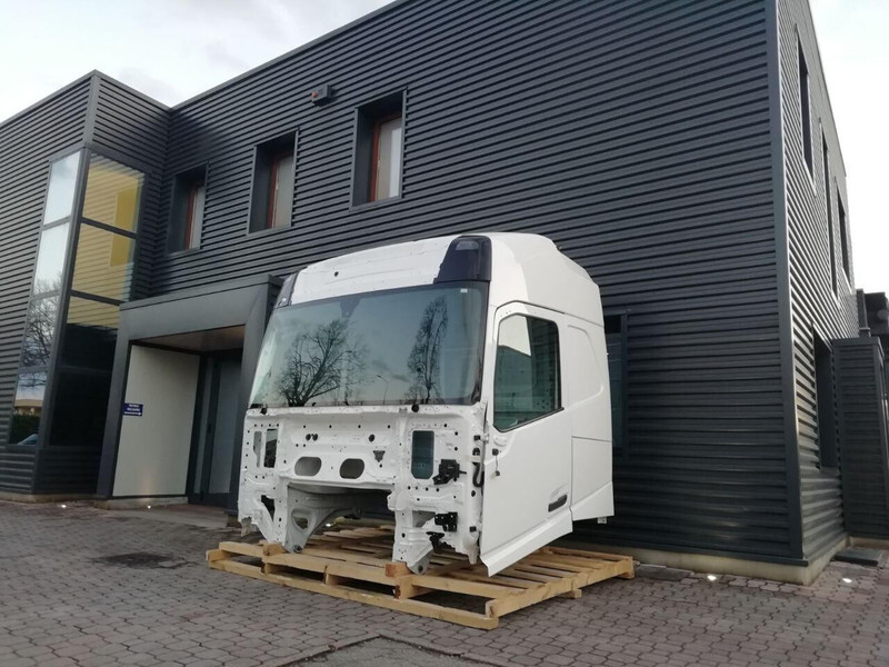 Volvo FH - Euro 6 - Кабина и интерьер для Грузовиков: фото 2 Volvo FH - Euro 6 - Кабина и интерьер для Грузовиков: фото 2
