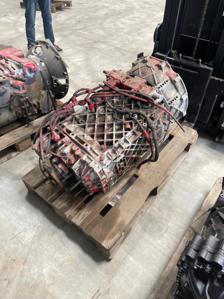 DAF 16S181 OD - Коробка передач для Грузовиков: фото 2 DAF 16S181 OD - Коробка передач для Грузовиков: фото 2