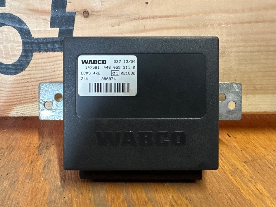 DAF ECU ECAS 1380874 - Электрическая система для Грузовиков: фото 2 DAF ECU ECAS 1380874 - Электрическая система для Грузовиков: фото 2