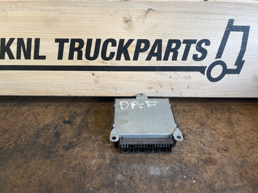 DAF ECU ECAS 1738717 - Электрическая система для Грузовиков: фото 1 DAF ECU ECAS 1738717 - Электрическая система для Грузовиков: фото 1