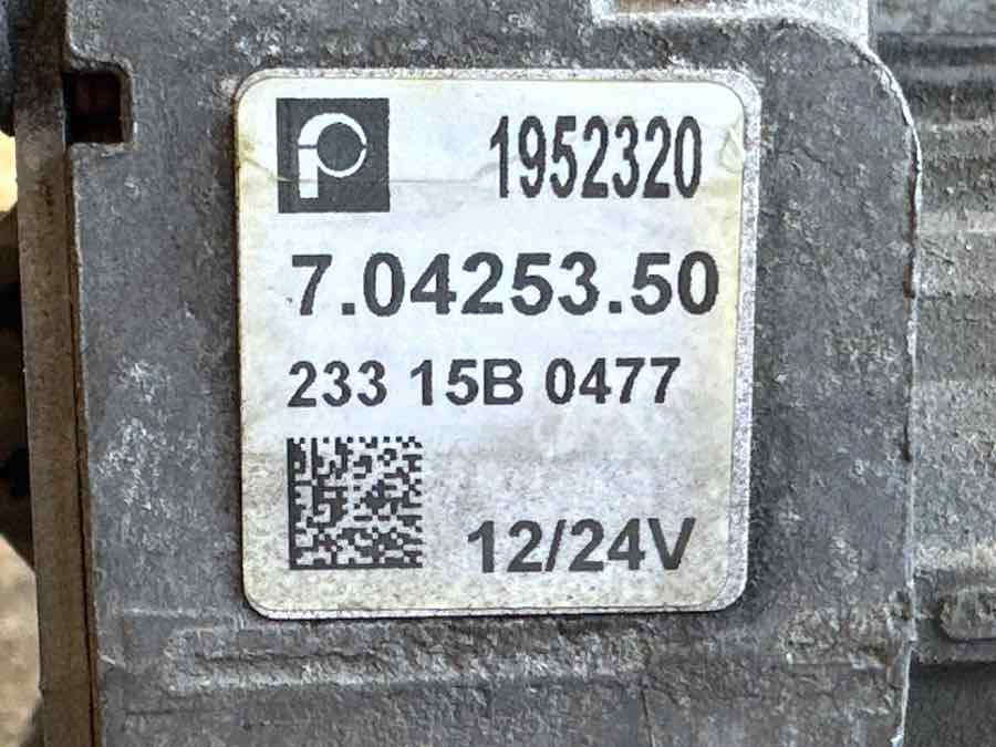 DAF ENGINE BRAKE 1952320 - Двигатель и запчасти для Грузовиков: фото 3 DAF ENGINE BRAKE 1952320 - Двигатель и запчасти для Грузовиков: фото 3