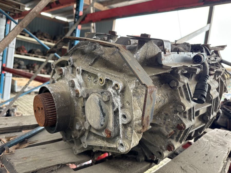 DAF GEARBOX 12A2130 TD *DAMAGE* - Коробка передач для Грузовиков: фото 1 DAF GEARBOX 12A2130 TD *DAMAGE* - Коробка передач для Грузовиков: фото 1