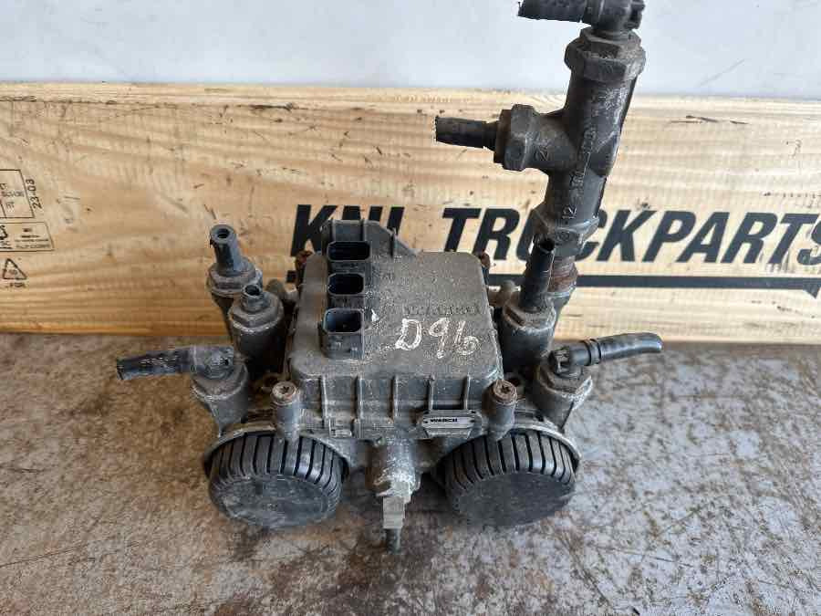 DAF MODULATOR VALVE 2047121 - Тормозной клапан для Грузовиков: фото 1 DAF MODULATOR VALVE 2047121 - Тормозной клапан для Грузовиков: фото 1