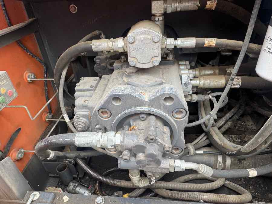 DOOSAN DX255LC-5 EXCAVATOR FOR PARTS - Гусеничный экскаватор: фото 3 DOOSAN DX255LC-5 EXCAVATOR FOR PARTS - Гусеничный экскаватор: фото 3