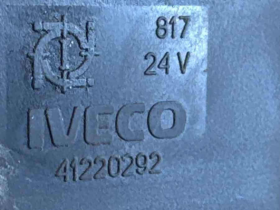 IVECO ECU 41220292 - Электрическая система для Грузовиков: фото 3 IVECO ECU 41220292 - Электрическая система для Грузовиков: фото 3