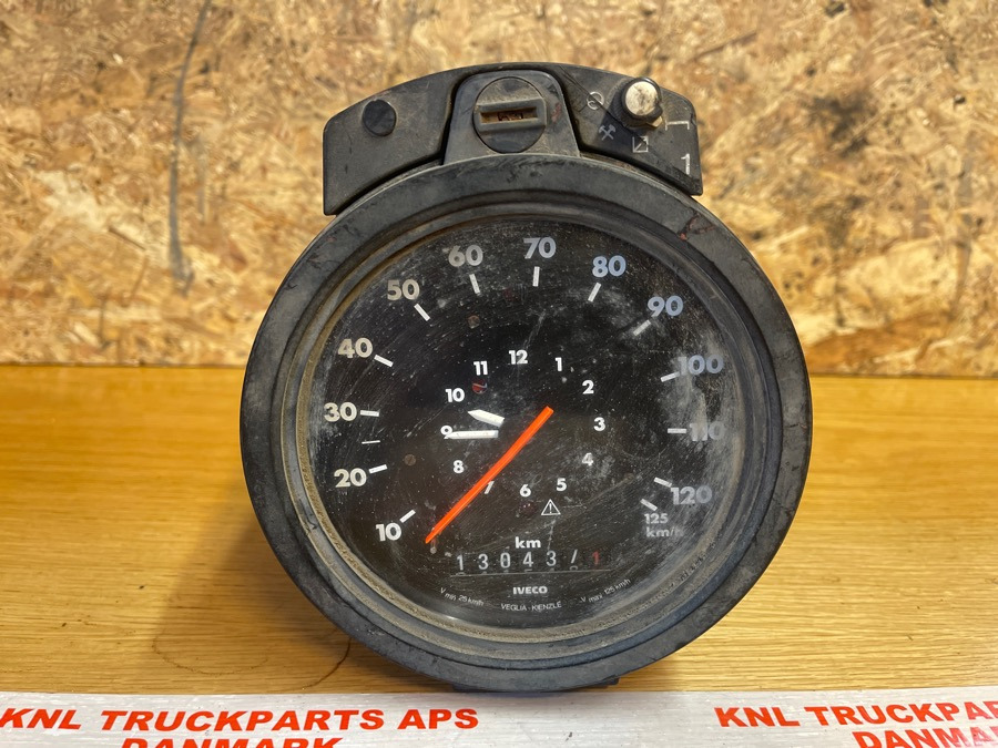 IVECO FARTSKRIVER TYPE 1311-34 - Кабина и интерьер для Грузовиков: фото 1 IVECO FARTSKRIVER TYPE 1311-34 - Кабина и интерьер для Грузовиков: фото 1