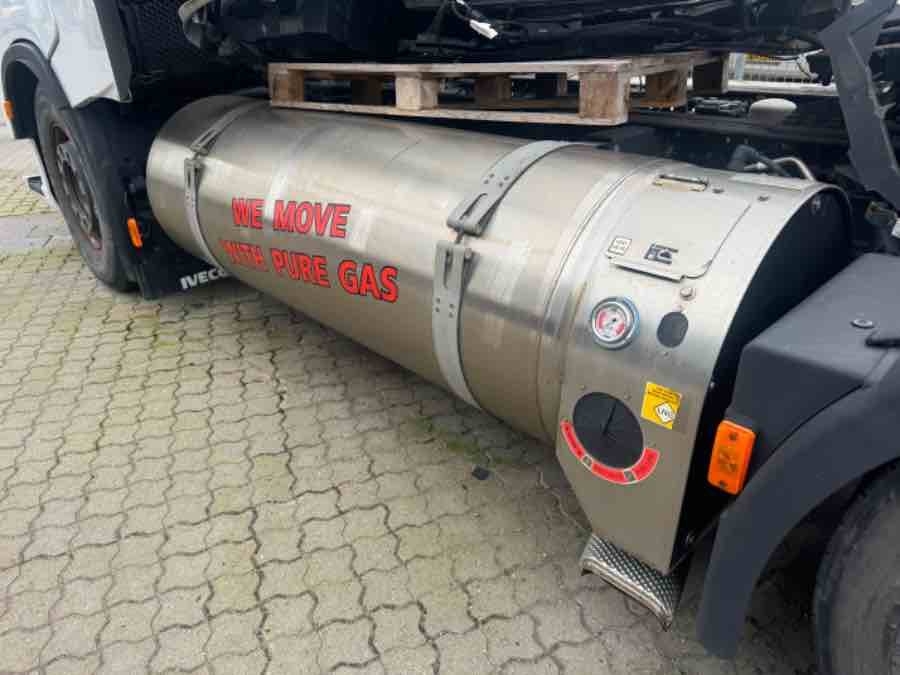 IVECO GAS / LNG SYSTEM TANK 5802695663 - Подготовка топлива для Грузовиков: фото 1 IVECO GAS / LNG SYSTEM TANK 5802695663 - Подготовка топлива для Грузовиков: фото 1
