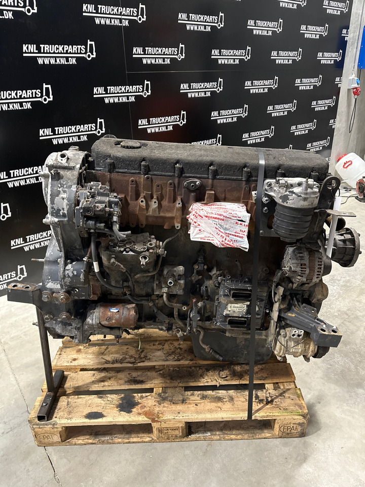 IVECO MOTOR F2CFE601A - 330 HP - Двигатель для Грузовиков: фото 2 IVECO MOTOR F2CFE601A - 330 HP - Двигатель для Грузовиков: фото 2