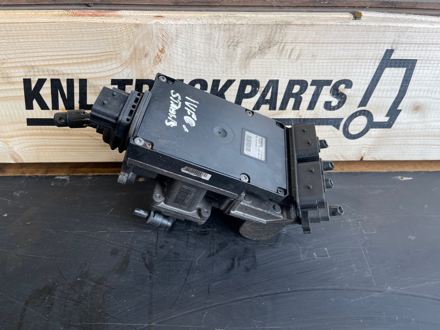 IVECO STRALIS FOOT BRAKE VALVE 4800200140 - Тормозной клапан для Грузовиков: фото 1 IVECO STRALIS FOOT BRAKE VALVE 4800200140 - Тормозной клапан для Грузовиков: фото 1