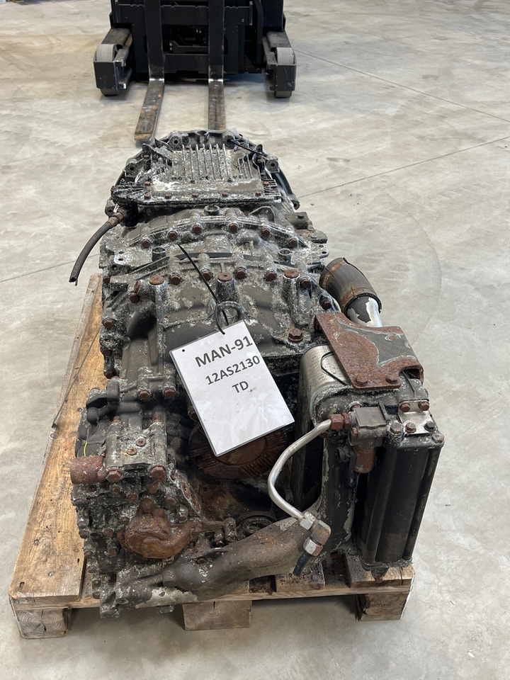 MAN 12AS2301 BO RETRADER - Коробка передач для Грузовиков: фото 2 MAN 12AS2301 BO RETRADER - Коробка передач для Грузовиков: фото 2
