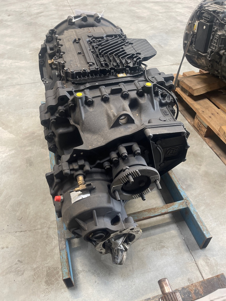 MAN 12TX2826 OD HYDRODRIVE - Коробка передач для Грузовиков: фото 2 MAN 12TX2826 OD HYDRODRIVE - Коробка передач для Грузовиков: фото 2