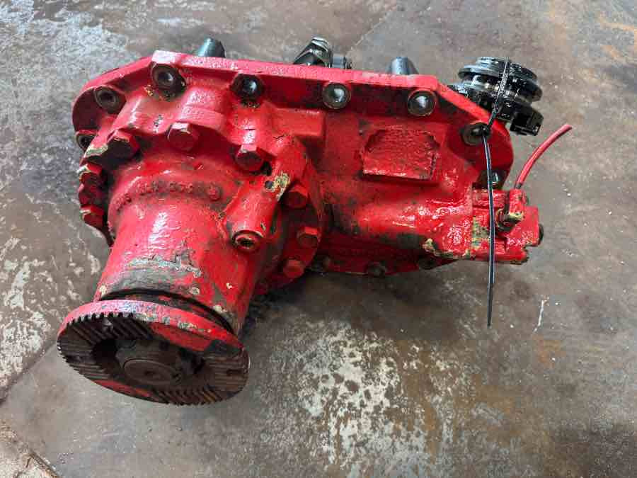 MAN DIFF H9-1380 - 3.947 // 81.35100-6435 - Дифференциал для Грузовиков: фото 1 MAN DIFF H9-1380 - 3.947 // 81.35100-6435 - Дифференциал для Грузовиков: фото 1