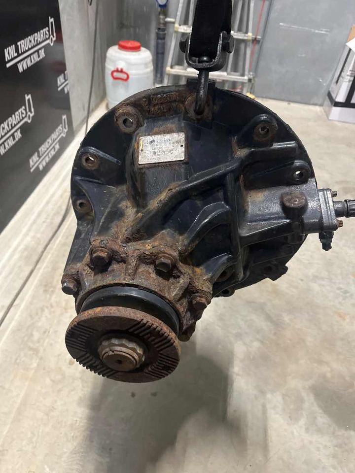 MAN DIFF HY-0925 - 3.700 // 81.35010-6168 - Дифференциал для Грузовиков: фото 1 MAN DIFF HY-0925 - 3.700 // 81.35010-6168 - Дифференциал для Грузовиков: фото 1