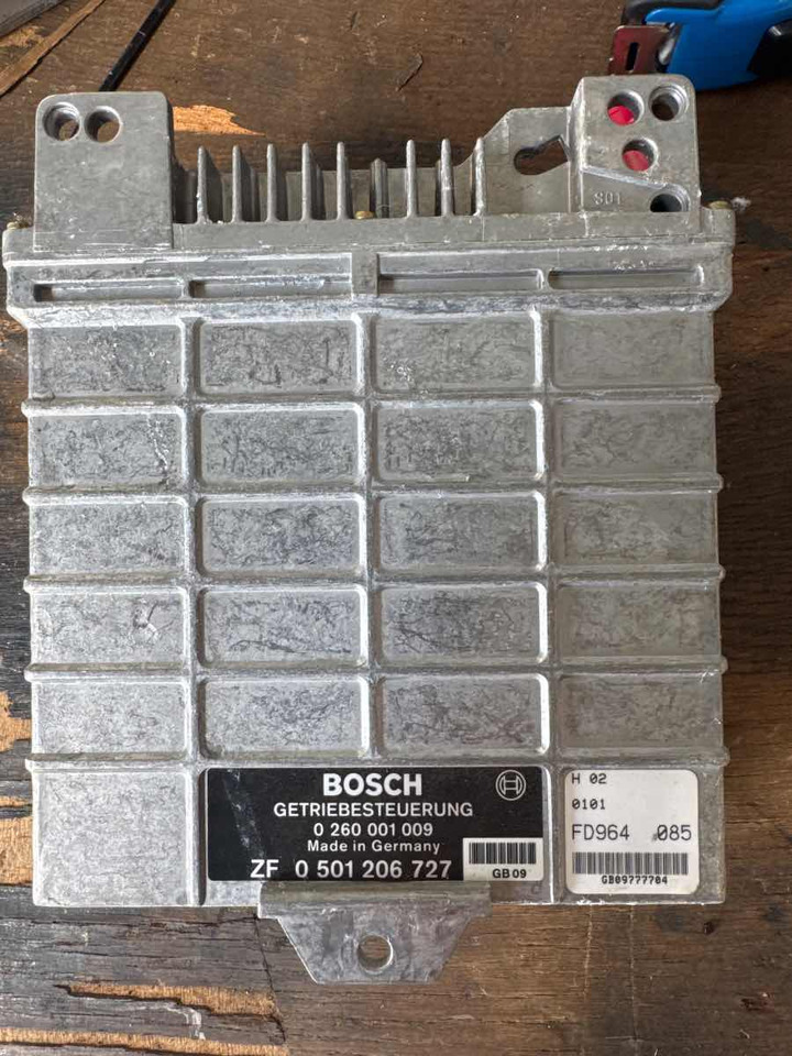MAN ECU EST 81.25935-6802 - Электрическая система для Грузовиков: фото 3 MAN ECU EST 81.25935-6802 - Электрическая система для Грузовиков: фото 3