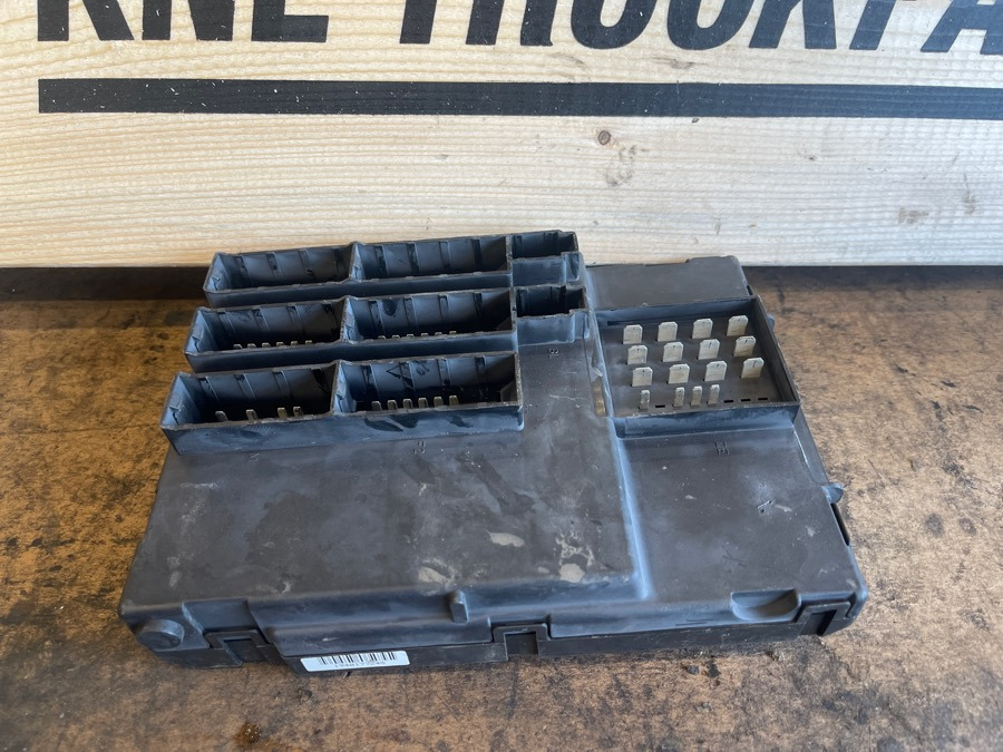 MAN ECU ZBR2 81.25806-7103 - Электрическая система для Грузовиков: фото 1 MAN ECU ZBR2 81.25806-7103 - Электрическая система для Грузовиков: фото 1