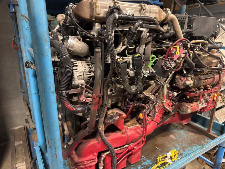 MAN ENGINE D3876 LF01 560 HP - Двигатель для Грузовиков: фото 3 MAN ENGINE D3876 LF01 560 HP - Двигатель для Грузовиков: фото 3