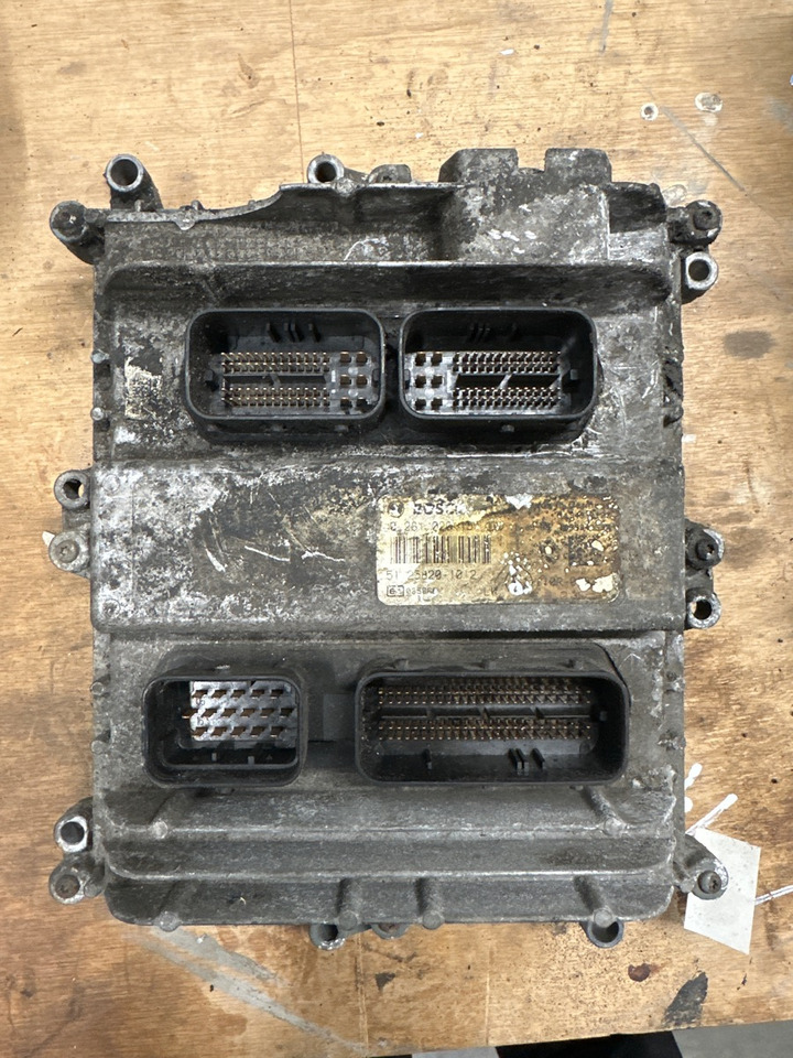 MAN ENGINE ECU 51.25804-7014 - Блок управления для Грузовиков: фото 1 MAN ENGINE ECU 51.25804-7014 - Блок управления для Грузовиков: фото 1