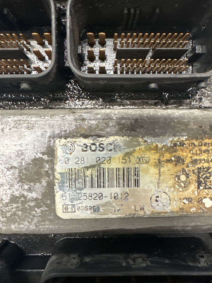 MAN ENGINE ECU 51.25804-7014 - Блок управления для Грузовиков: фото 2 MAN ENGINE ECU 51.25804-7014 - Блок управления для Грузовиков: фото 2