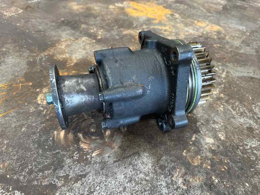 MAN ENGINE PTO 51.38500-6136 - Двигатель и запчасти для Грузовиков: фото 2 MAN ENGINE PTO 51.38500-6136 - Двигатель и запчасти для Грузовиков: фото 2