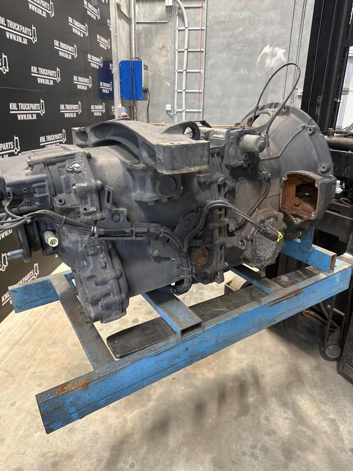 MAN GEARBOX 12+2 GZ2700 DD // 81.32004-6484 - Коробка передач для Грузовиков: фото 1 MAN GEARBOX 12+2 GZ2700 DD // 81.32004-6484 - Коробка передач для Грузовиков: фото 1