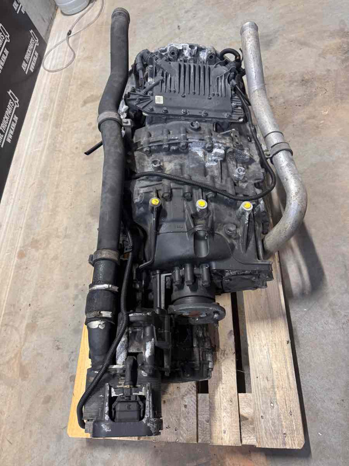 MAN GEARBOX 12AS2131 TD+IT3 // 81.32004-6388 - Коробка передач для Грузовиков: фото 2 MAN GEARBOX 12AS2131 TD+IT3 // 81.32004-6388 - Коробка передач для Грузовиков: фото 2