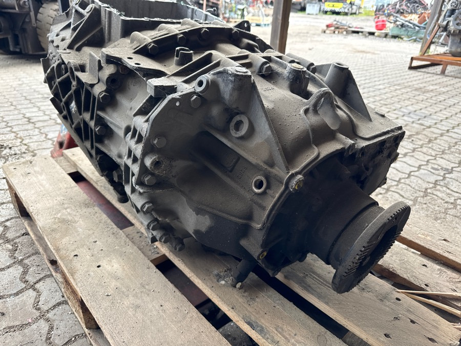 MAN GEARBOX 12AS2330TD *DAMAGE* - Коробка передач для Грузовиков: фото 2 MAN GEARBOX 12AS2330TD *DAMAGE* - Коробка передач для Грузовиков: фото 2
