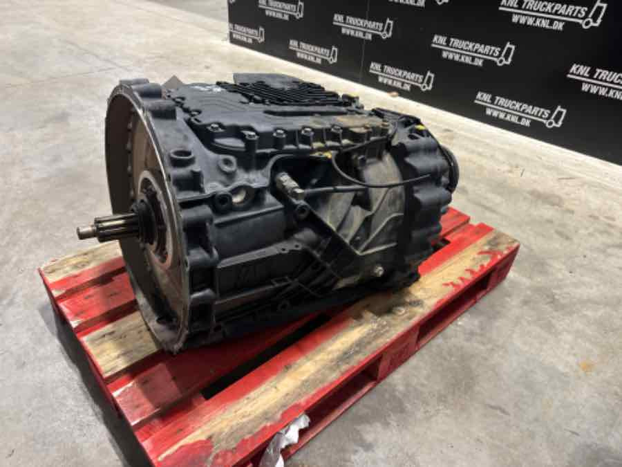 MAN GEARBOX 12TX2620DD / 81.32004-6407 - Коробка передач для Грузовиков: фото 3 MAN GEARBOX 12TX2620DD / 81.32004-6407 - Коробка передач для Грузовиков: фото 3