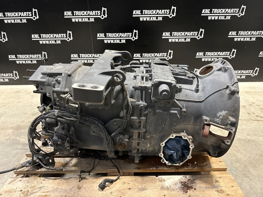 MAN GEARBOX 14 2700NM R3500 // 81.32004-6417 - Коробка передач для Грузовиков: фото 3 MAN GEARBOX 14 2700NM R3500 // 81.32004-6417 - Коробка передач для Грузовиков: фото 3