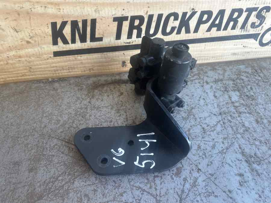 MAN MAGNET VALVE 81.52160-6189 - Тормозной клапан для Грузовиков: фото 4 MAN MAGNET VALVE 81.52160-6189 - Тормозной клапан для Грузовиков: фото 4