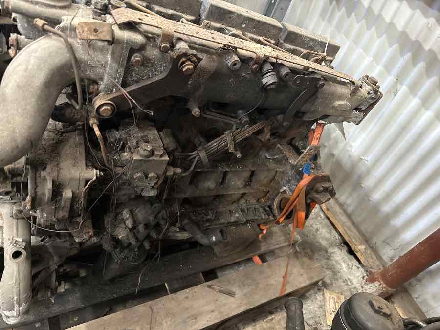 MAN MOTOR D0836 LF02 220 HP EURO 3 - Двигатель для Грузовиков: фото 2 MAN MOTOR D0836 LF02 220 HP EURO 3 - Двигатель для Грузовиков: фото 2