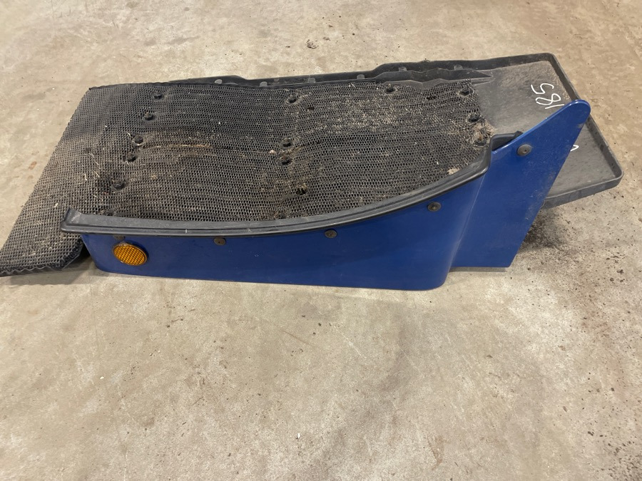 MAN MUDGUARD LEFT SIDE - Рама/ Шасси для Грузовиков: фото 1 MAN MUDGUARD LEFT SIDE - Рама/ Шасси для Грузовиков: фото 1