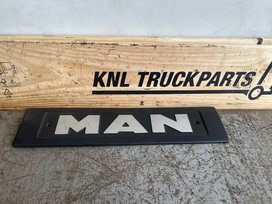 MAN NAME PLATE 81.97870-0121 - Рама/ Шасси для Грузовиков: фото 1 MAN NAME PLATE 81.97870-0121 - Рама/ Шасси для Грузовиков: фото 1