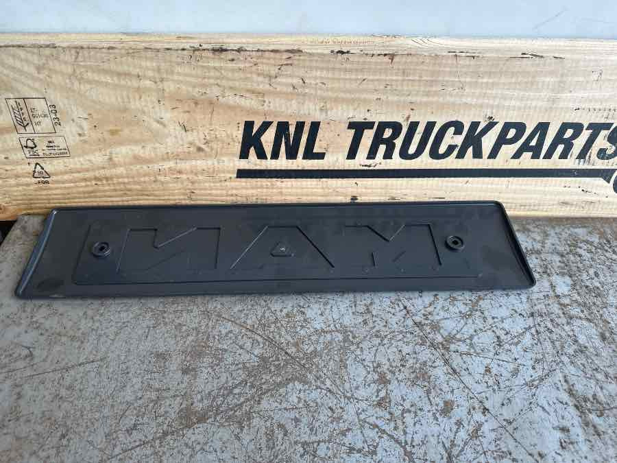 MAN NAME PLATE 81.97870-0121 - Рама/ Шасси для Грузовиков: фото 2 MAN NAME PLATE 81.97870-0121 - Рама/ Шасси для Грузовиков: фото 2