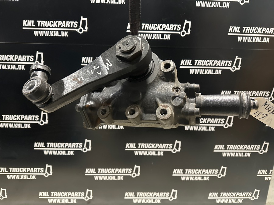 MAN STEERING GEAR 81.46200-6552 - Рулевое управление для Грузовиков: фото 2 MAN STEERING GEAR 81.46200-6552 - Рулевое управление для Грузовиков: фото 2
