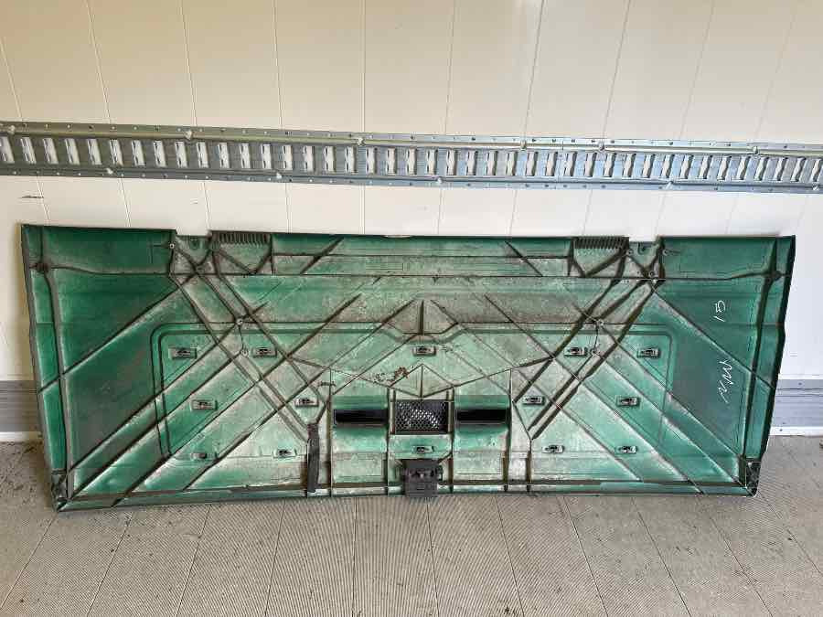 MAN TGA FRONT SERVICE DOOR 81.61110-0053 - Кузов и экстерьер для Грузовиков: фото 2 MAN TGA FRONT SERVICE DOOR 81.61110-0053 - Кузов и экстерьер для Грузовиков: фото 2