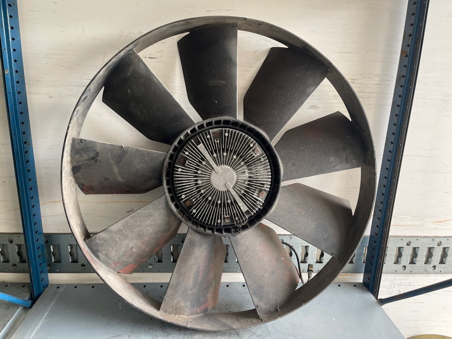 MAN TGA VISKOS FAN 51.06601-0275 - Система охлаждения для Грузовиков: фото 1 MAN TGA VISKOS FAN 51.06601-0275 - Система охлаждения для Грузовиков: фото 1