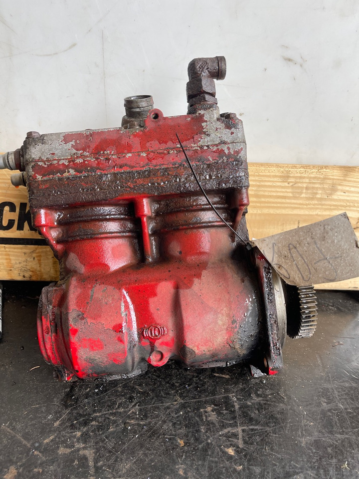 MERCEDES COMPRESSOR A0011307415 - Двигатель и запчасти для Грузовиков: фото 1 MERCEDES COMPRESSOR A0011307415 - Двигатель и запчасти для Грузовиков: фото 1