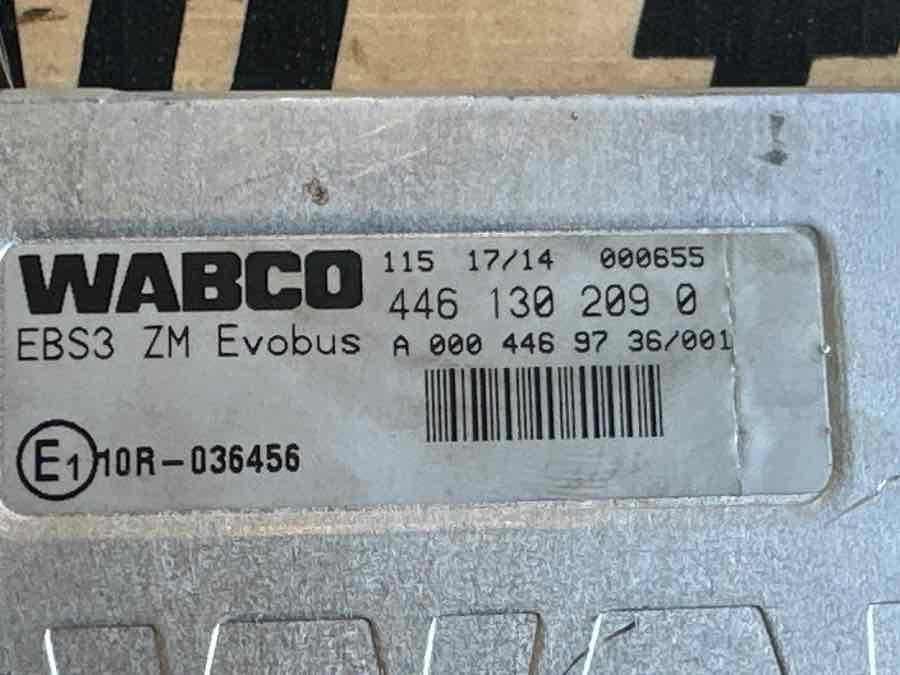 MERCEDES ECU A0004469736 - Блок управления для Автобусов: фото 2 MERCEDES ECU A0004469736 - Блок управления для Автобусов: фото 2