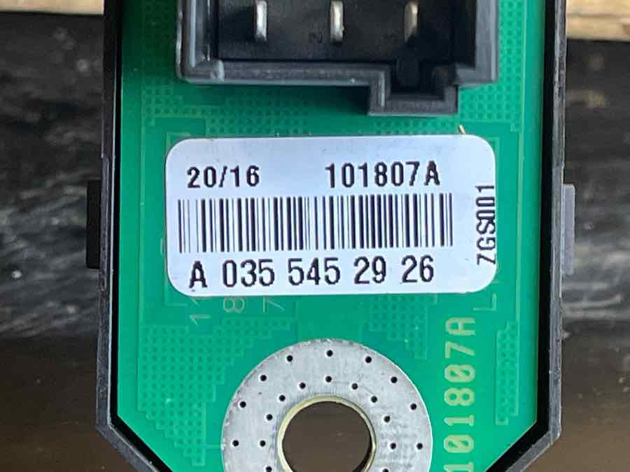 MERCEDES ECU ELEC A0355452926 - Блок управления для Автобусов: фото 2 MERCEDES ECU ELEC A0355452926 - Блок управления для Автобусов: фото 2