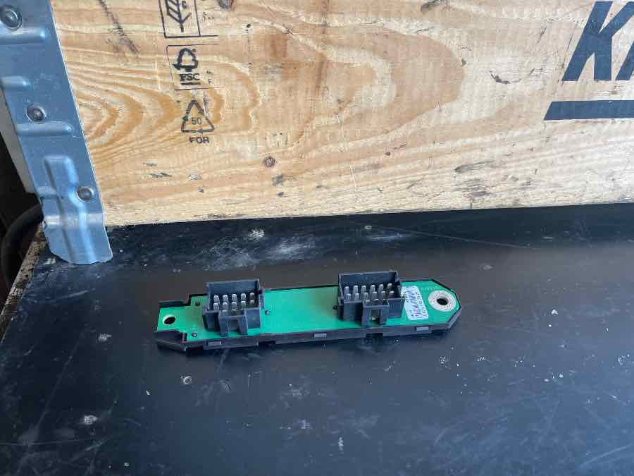 MERCEDES ECU ELEC A0355452926 - Блок управления для Автобусов: фото 1 MERCEDES ECU ELEC A0355452926 - Блок управления для Автобусов: фото 1
