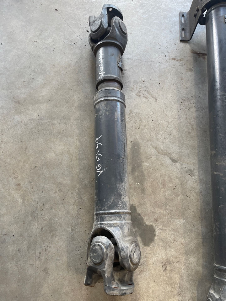 MERCEDES PROPSHAFT A6594106702 - Карданный вал для Грузовиков: фото 1 MERCEDES PROPSHAFT A6594106702 - Карданный вал для Грузовиков: фото 1