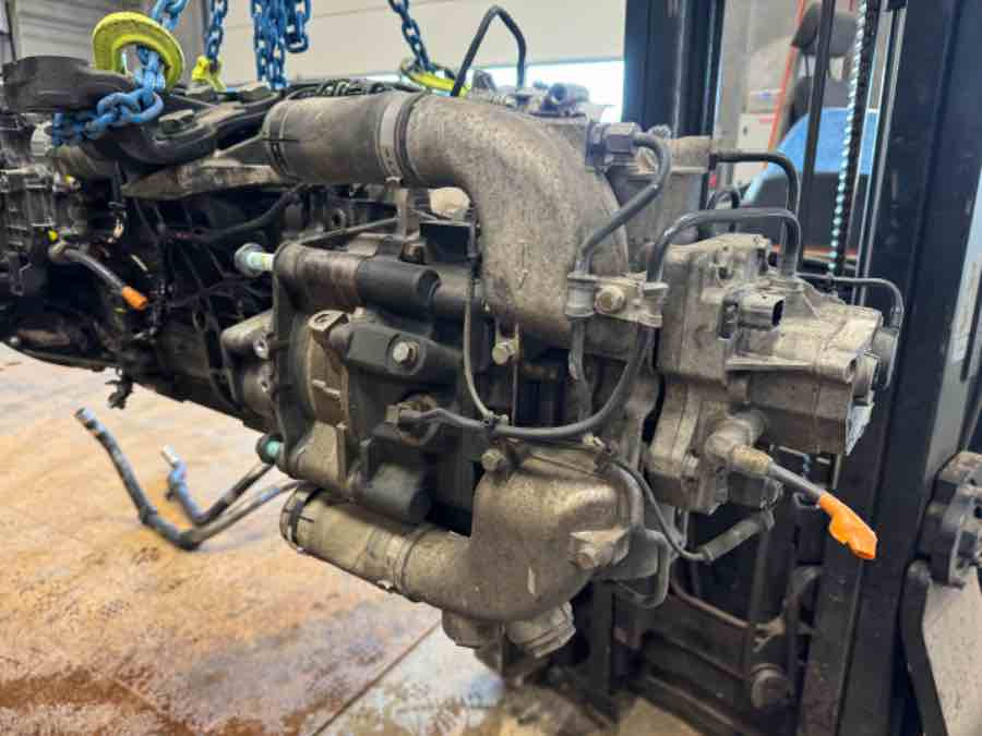 MERCEDES VOITH SWR RETARDER A0004308695 - Коробка передач и запчасти для Грузовиков: фото 2 MERCEDES VOITH SWR RETARDER A0004308695 - Коробка передач и запчасти для Грузовиков: фото 2