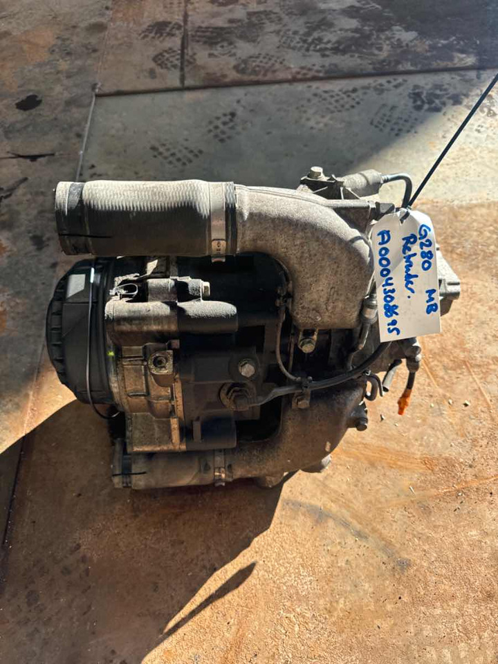 MERCEDES VOITH SWR RETARDER A0004308695 - Коробка передач и запчасти для Грузовиков: фото 3 MERCEDES VOITH SWR RETARDER A0004308695 - Коробка передач и запчасти для Грузовиков: фото 3