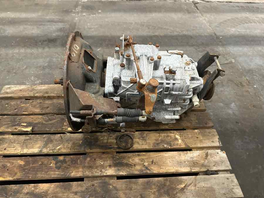 NISSAN ATELEON GEARBOX S5-42 // 1307050106 - Коробка передач для Грузовиков: фото 2 NISSAN ATELEON GEARBOX S5-42 // 1307050106 - Коробка передач для Грузовиков: фото 2