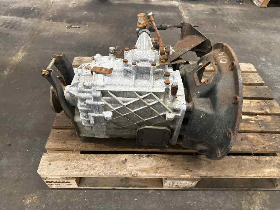 NISSAN ATELEON GEARBOX S5-42 // 1307050106 - Коробка передач для Грузовиков: фото 1 NISSAN ATELEON GEARBOX S5-42 // 1307050106 - Коробка передач для Грузовиков: фото 1