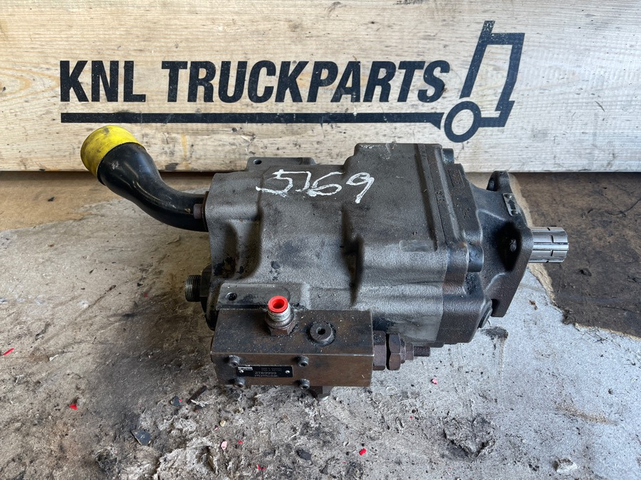 PARKER HUDRLIC PUMP 3784110 - Гидравлический насос для Грузовиков: фото 1 PARKER HUDRLIC PUMP 3784110 - Гидравлический насос для Грузовиков: фото 1